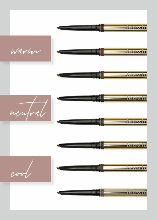 Browluxe Precision Brow Pencil - Image 2