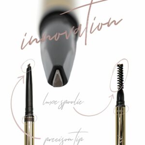 Browluxe Precision Brow Pencil