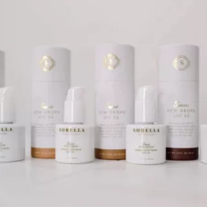 Sorella Apothecary - Tinted Dew Drops SPF 50