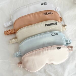 Silk Sleep Eye Mask